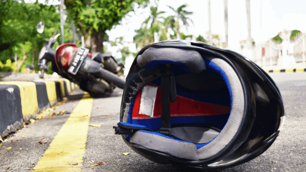Motorcycle Crash